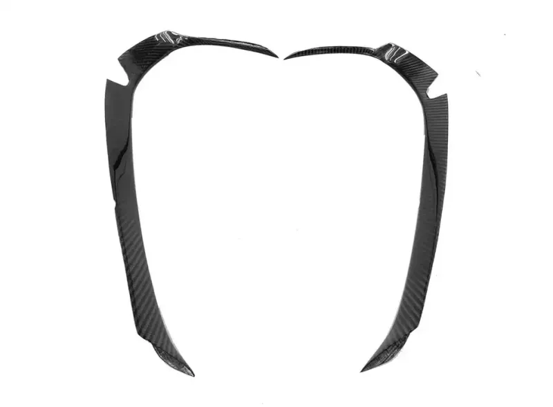 McLaren GT side air inlet accents (add-on)