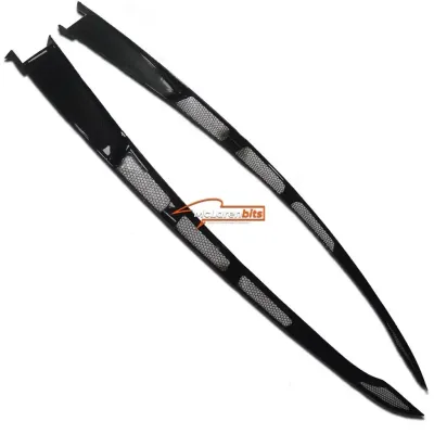 McLaren 720s | 750S | 765LT Coupe air bridge (2 parts)