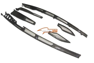 McLaren 720S | 750S | 765LT Coupe Air bridge (6 parts)