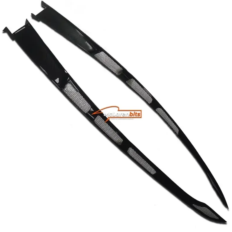 McLaren 720s | 750S | 765LT Coupe air bridge (2 parts) McLaren 720s | 750S | 765LT Coupe air bridge (2 parts)