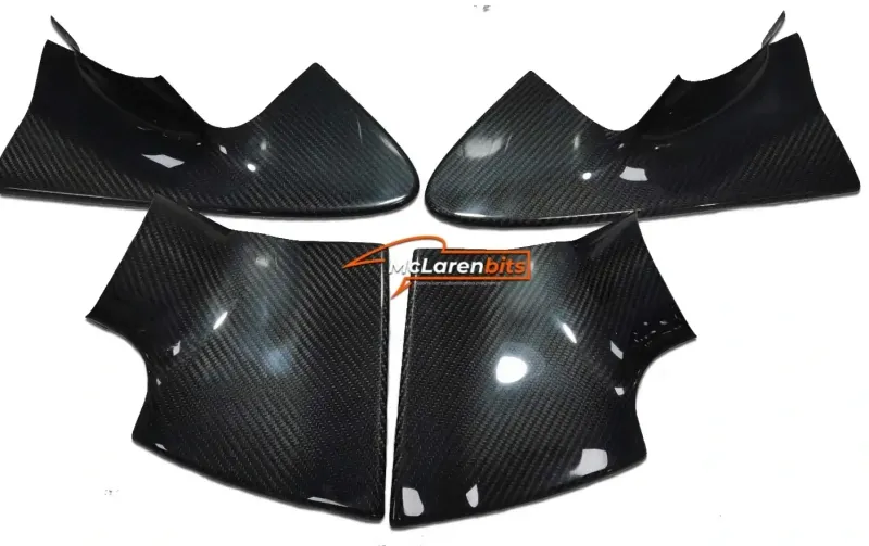 McLaren 720S | 750S | 765LT door handle set McLaren 720S | 750S | 765LT door handle set