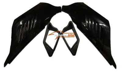 McLaren MP4-12C front wing | Fender MSO design McLaren MP4-12C front wing | Fender MSO design