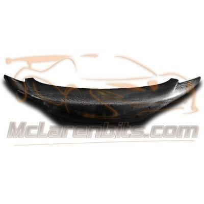 650S front bumper top panel