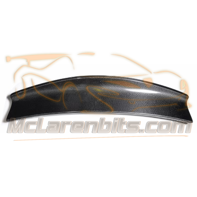 12C & 650S air brake GT design 12C & 650S air brake GT design