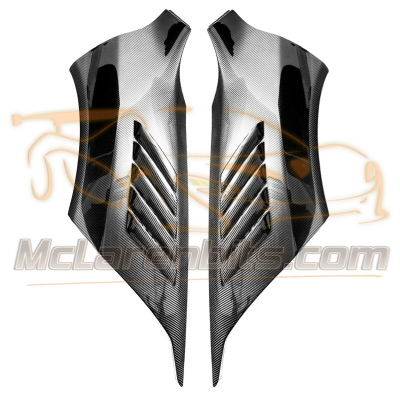 MP4-12C MSO style  front fender