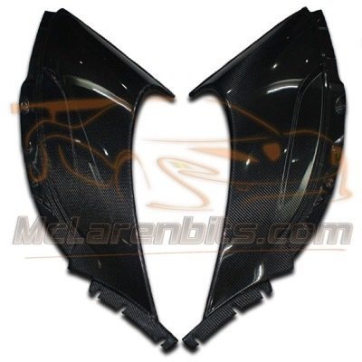 650S Side intake blade 650S Side intake blade