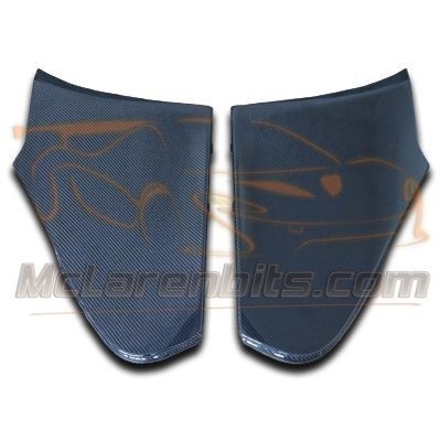 Front bumper corner guard Front bumper corner guard