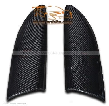 Mclaren 570S, 570GT and 540C top air intake fin in carbon fiber