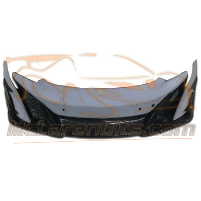 Front bumper Front bumper