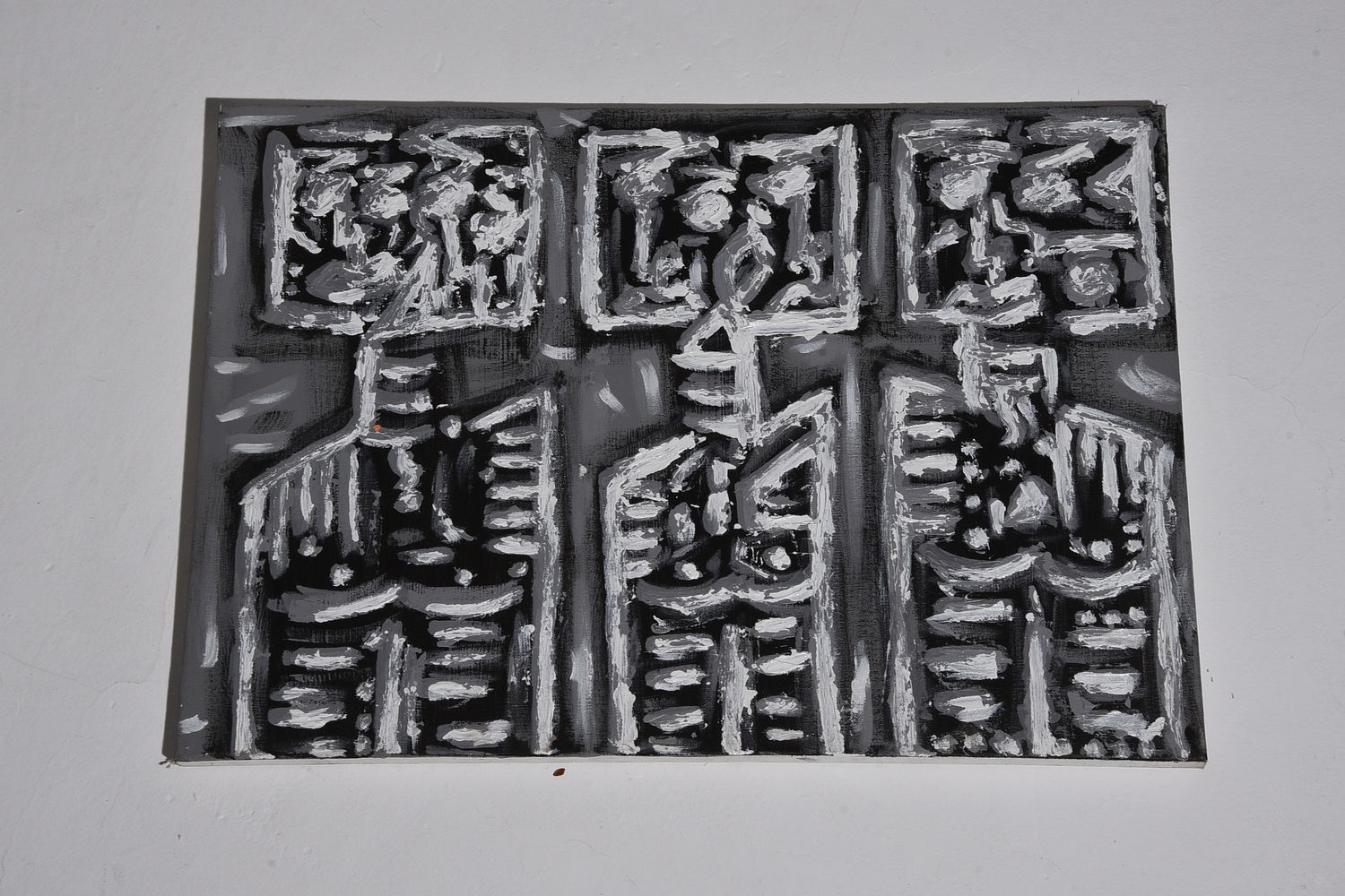 Tela Sem Título 2022