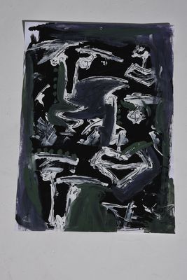 Tela Sem Título 2022