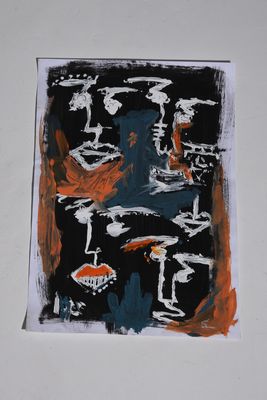 Tela Sem Título 2022