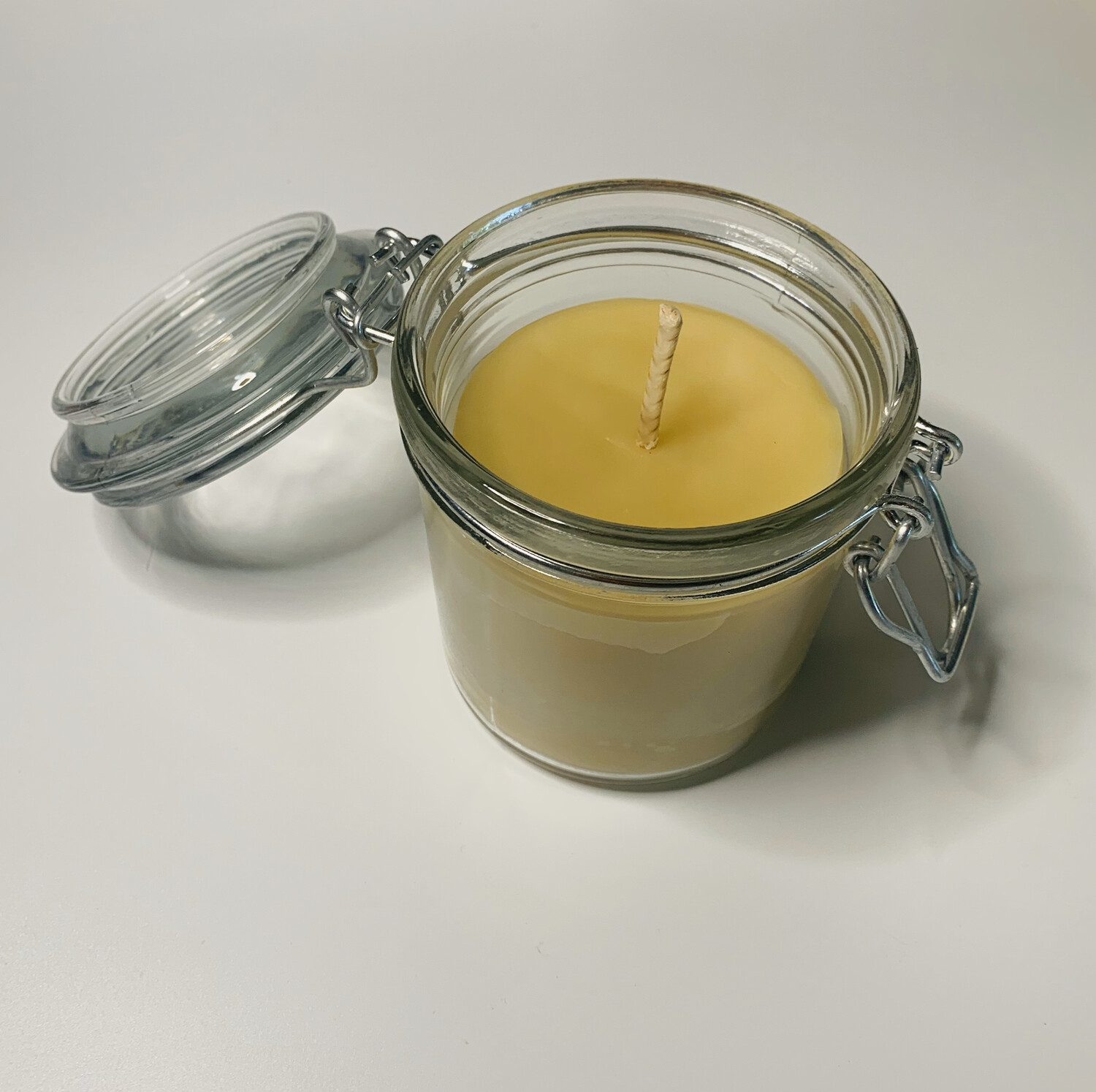 Beeswax Candle