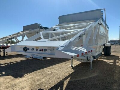 Used Belly Dump Trailers