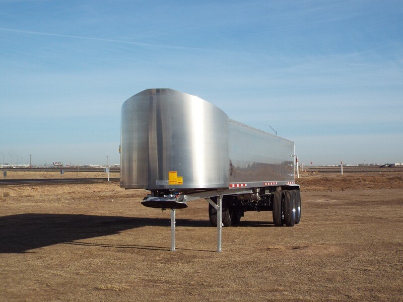 * Pricing / Availability Quote can be provided upon request ​- 2025 DD 39' Aluminum End Dump-Built in Houston,TX