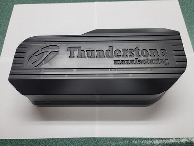 Thunder Tarp System Motor Cover - Black