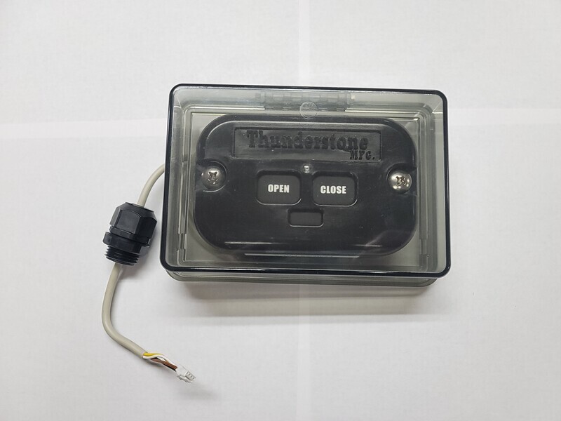 Thunder Tarp System Keypad