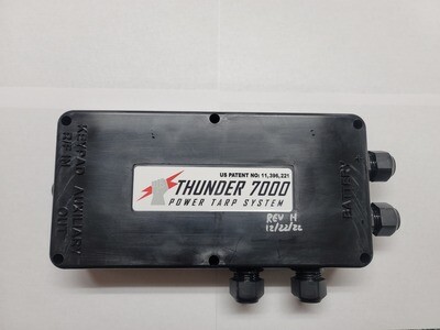 Thunder 7000XR Control Box