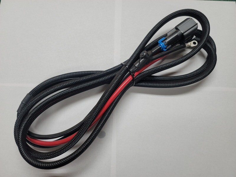 Thunder Tarp System Motor to Control Box Wiring Harness