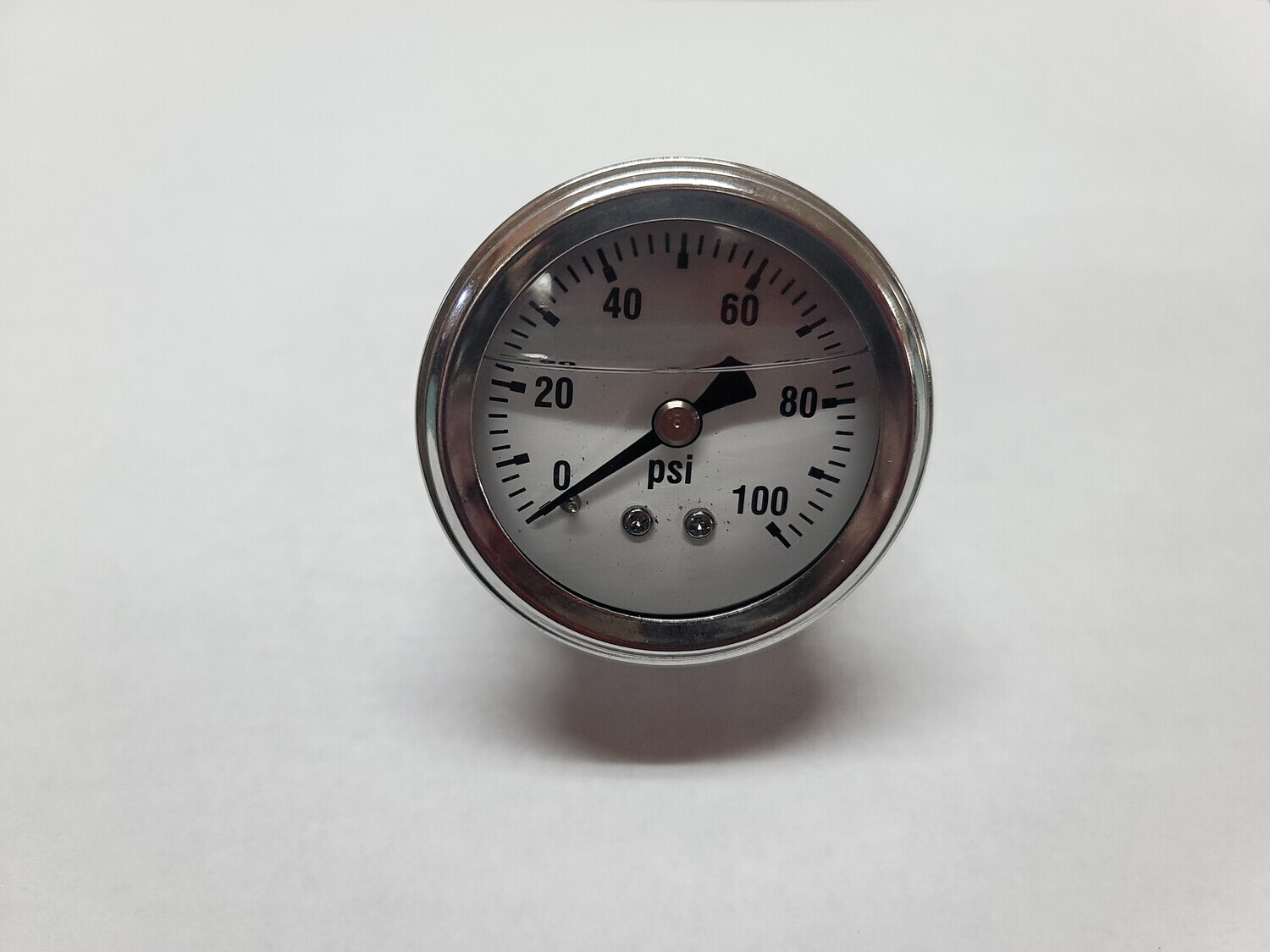 2" Liquid Filled Gauge