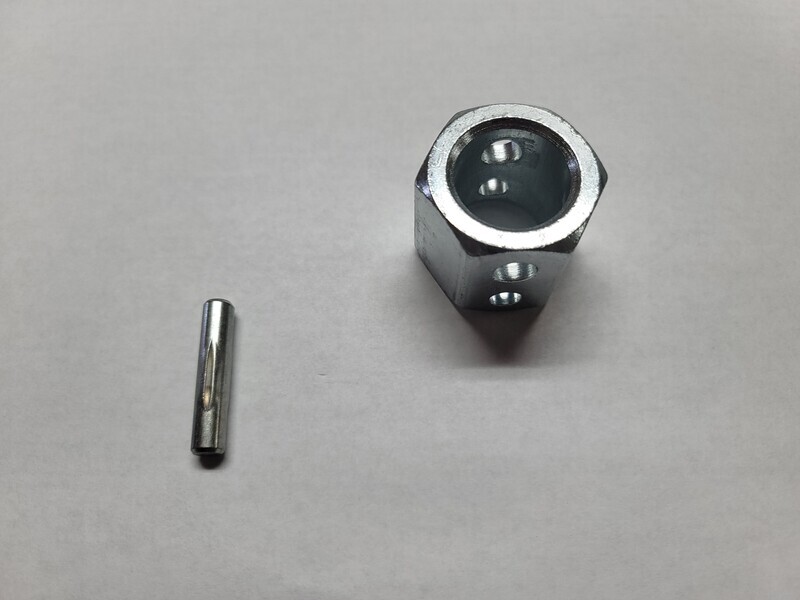 Timpte Crank Nut & Drive Pin
