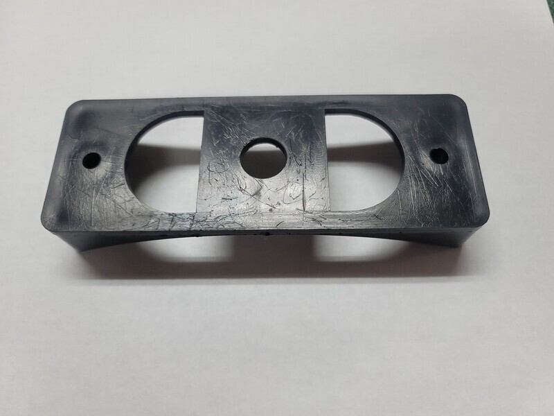 Timpte Front Corner Light Base