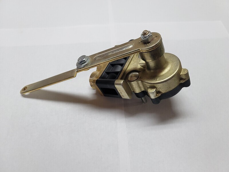 Timpte Leveling Valve 2006 - 2009