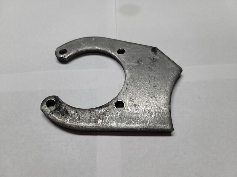 Timpte Weld on Mounting Plate for Slack Adjuster