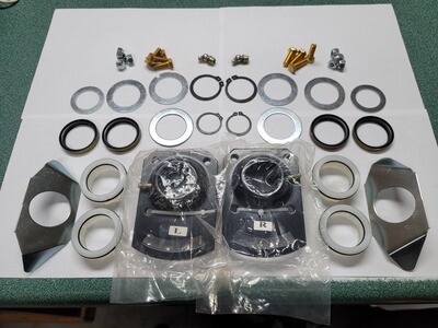 S-Cam Bushing Kit for Timpte Trailers 2011 to 2014