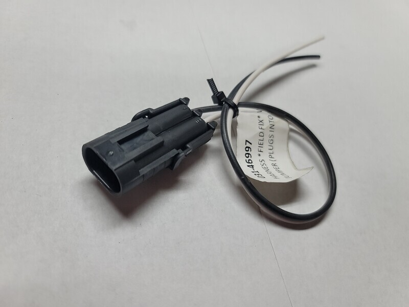 Pigtail for Timpte Clearance Lights 2004 & up