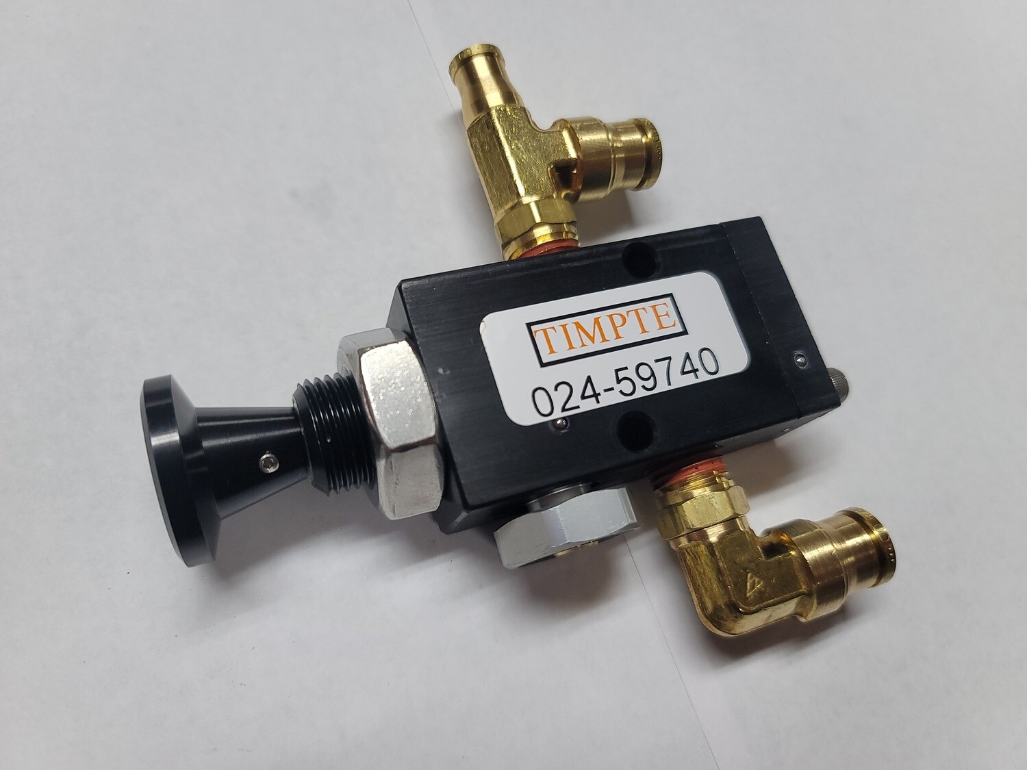 Dump Valve for Timpte Trailers 2017 & up