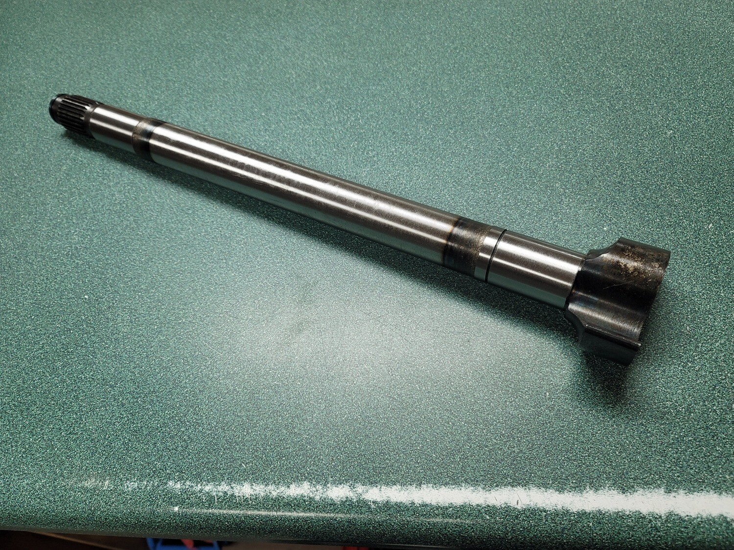 S-Cam for Timpte Trailers - Left Hand - 2011 & up