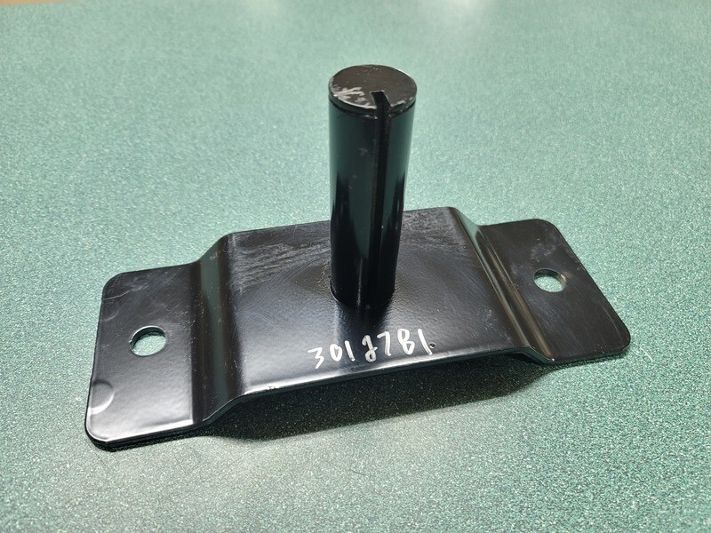 Spring Pivot Assembly