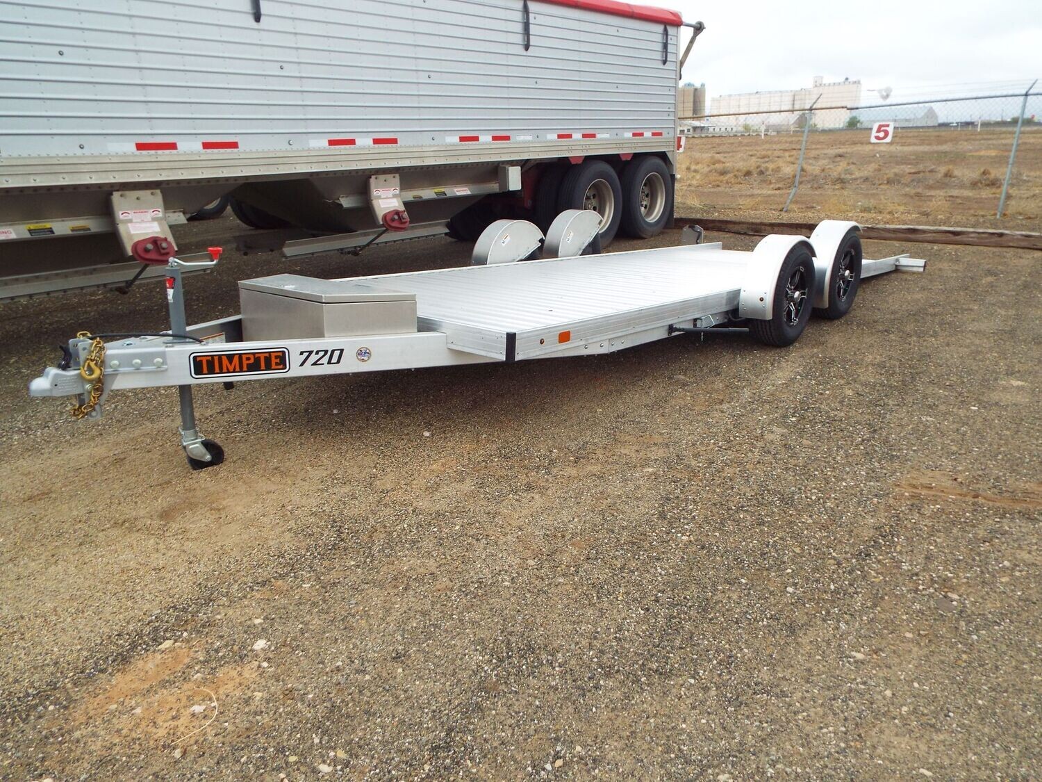 Bumper Pull Equipment Trailers Cartwright Trailer Sales Amarillo
