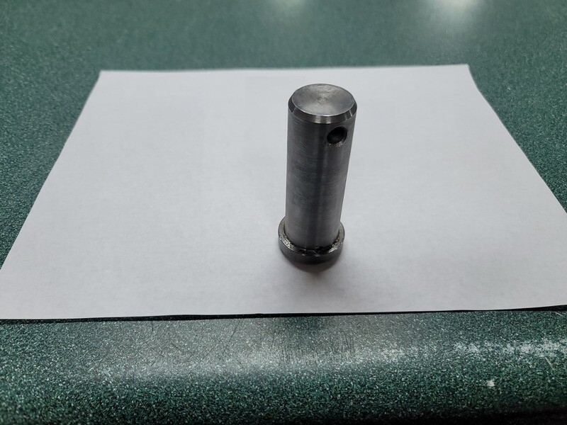 Clevis Pin for Belly Dumps