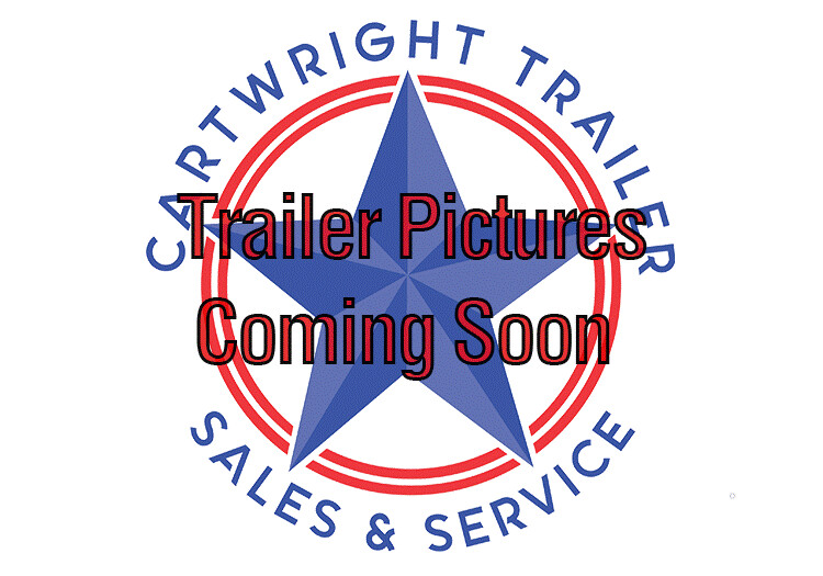 Bumper Pull Equipment Trailers Cartwright Trailer Sales Amarillo
