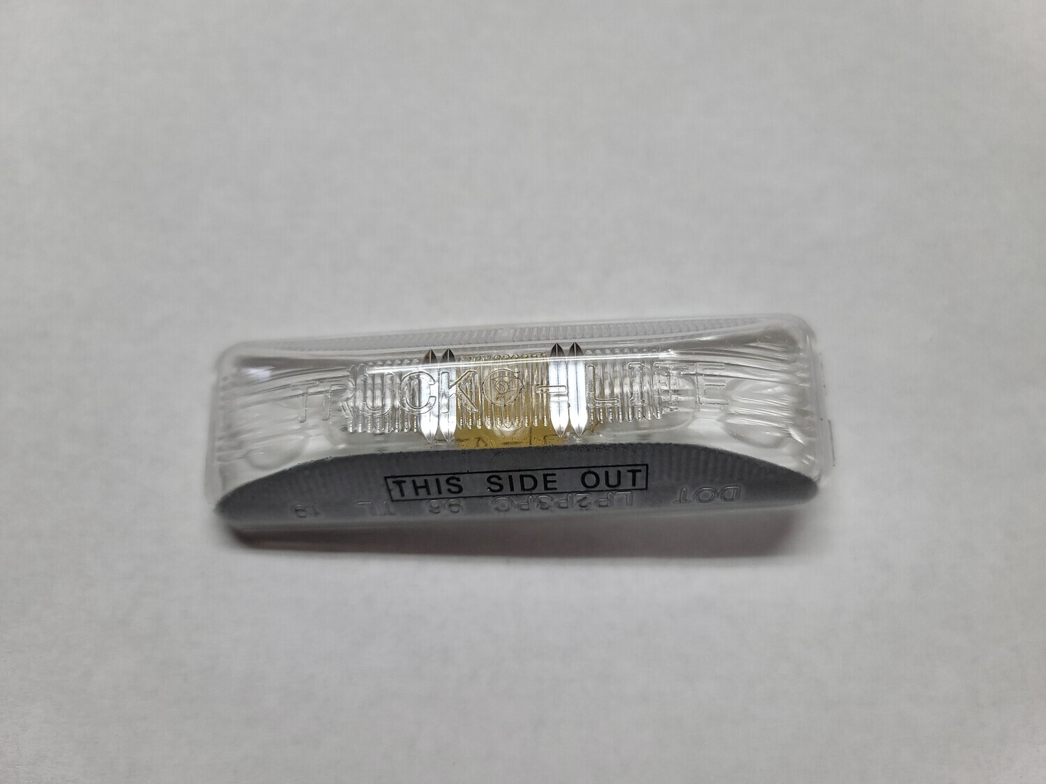 License Light - 3-3/4" X 1-1/4"