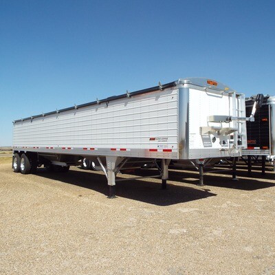 Payments as low as -$958.36/ month - In Stock: Amarillo,TX- 2024 Timpte Ag Hopper 42' x 66" x 96" - 183563