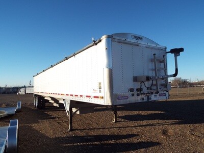 Payments as low as - $810.91 / month - In Stock: Amarillo, TX - 2015 Wilson Hopper - 41' x 96" x 66" - 709683
