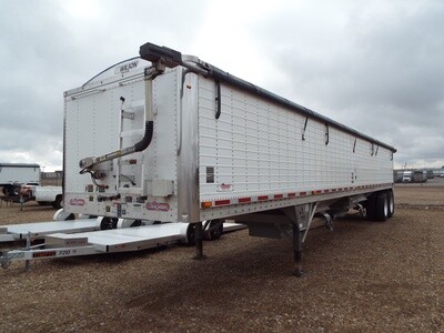 Payments as low as - $810.91 / month In Stock: Amarillo, TX - 2015 Wilson Hopper - 41' x 96" x 66" - 709682