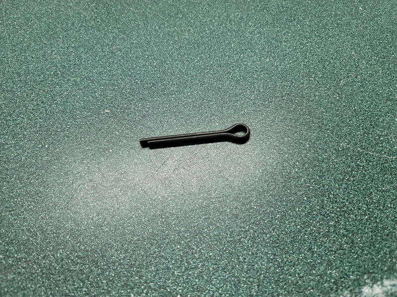 Cotter Pin 1/4" X 2"
