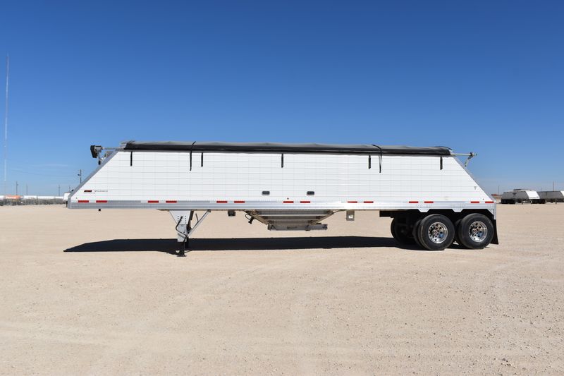 Coming In March - New 2026 Timpte ROUGHNECK Frac Sand Trailer - SH3966W - 189863