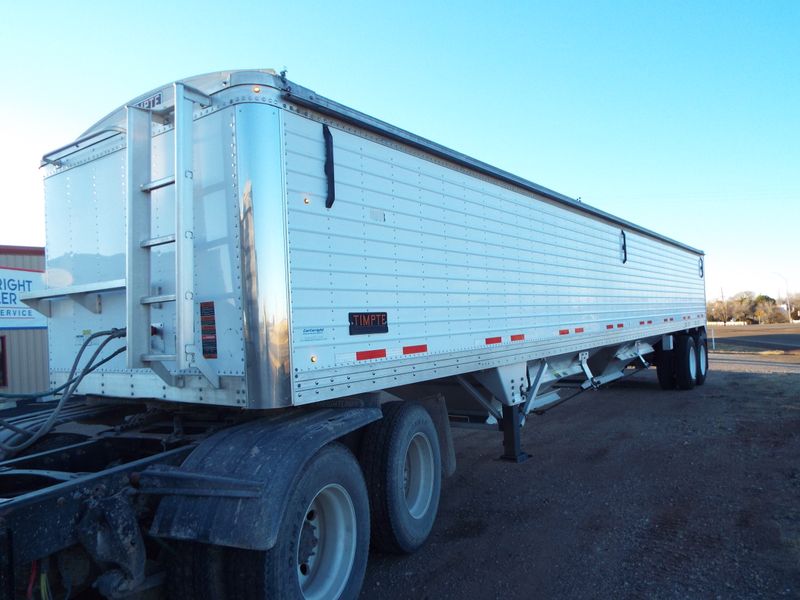 In Stock: Amarillo, TX - 2016 Timpte Super Hopper 42’x66’x96" - 150909