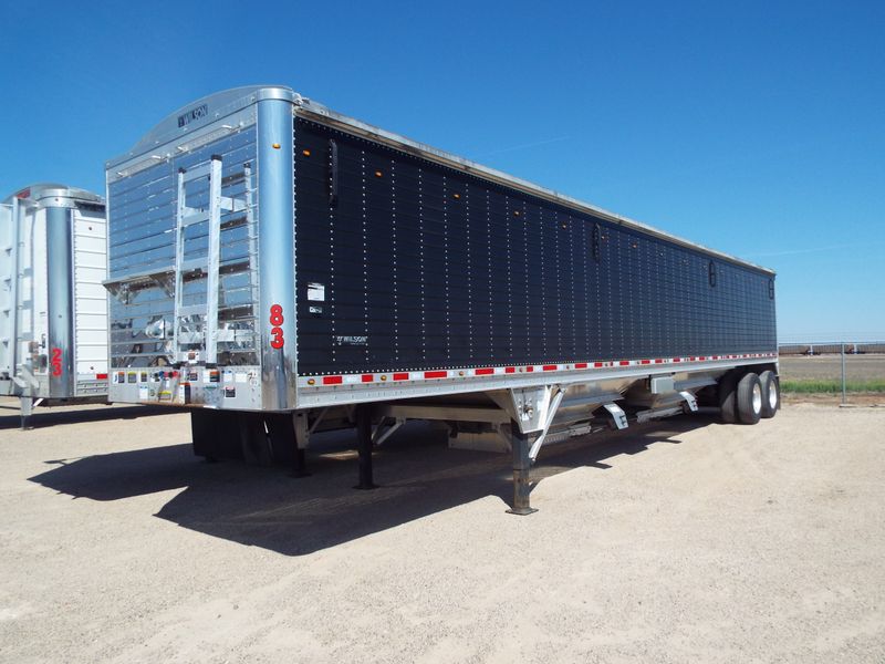 In Stock: Amarillo - 2023 Wilson Pacesetter 43' x 102" x 78" - 633810