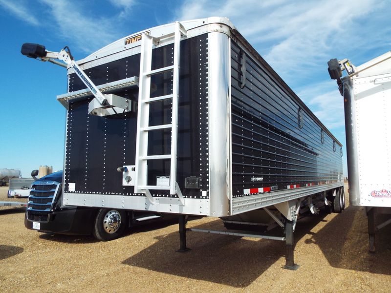 2 Available - May 2025 - 2026 Timpte Super Cube Black Sides - Disc Brakes - 43' x 78" x 102" - 190798/190799