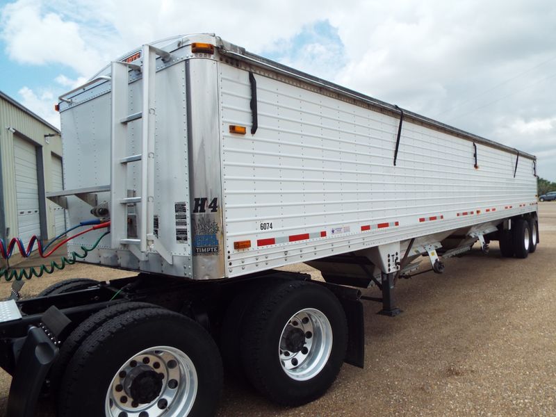 In Stock - Amarillo -2009 Timpte 42' x 96" x 66" - 119864