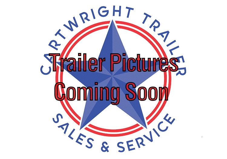 Used 2013 Trinity 42' x 102" x 41" w/36" extensions Eagle Bridge  48" Belt Trailer 656302-13  - In Stock: Amarillo, TX