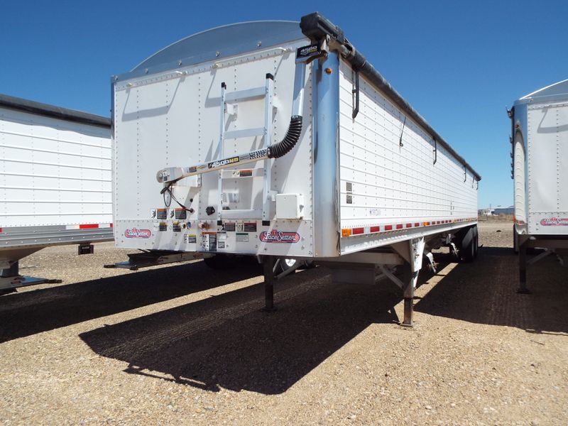 In Stock: Amarillo, TX - 2015 Wilson Hopper - 41' x 96 In Stock: Amarillo, TX - 2015 Wilson Hopper - 41' x 96" x 66" - 709685