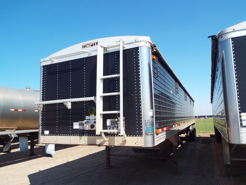 In Stock: Amarillo : 2013 Timpte Super Hopper - 42'2" x 102" x 72" - 138645