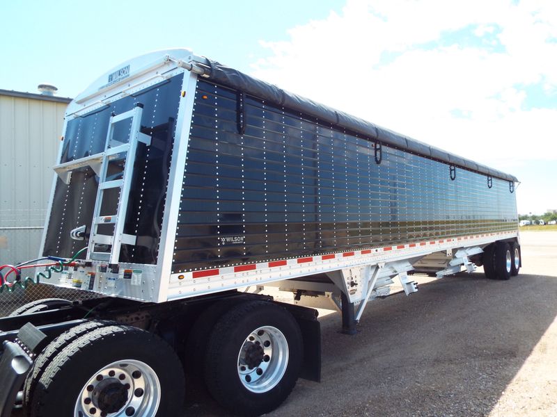 2022 Wilson Hopper - 45' x 96" x 78" - 722660